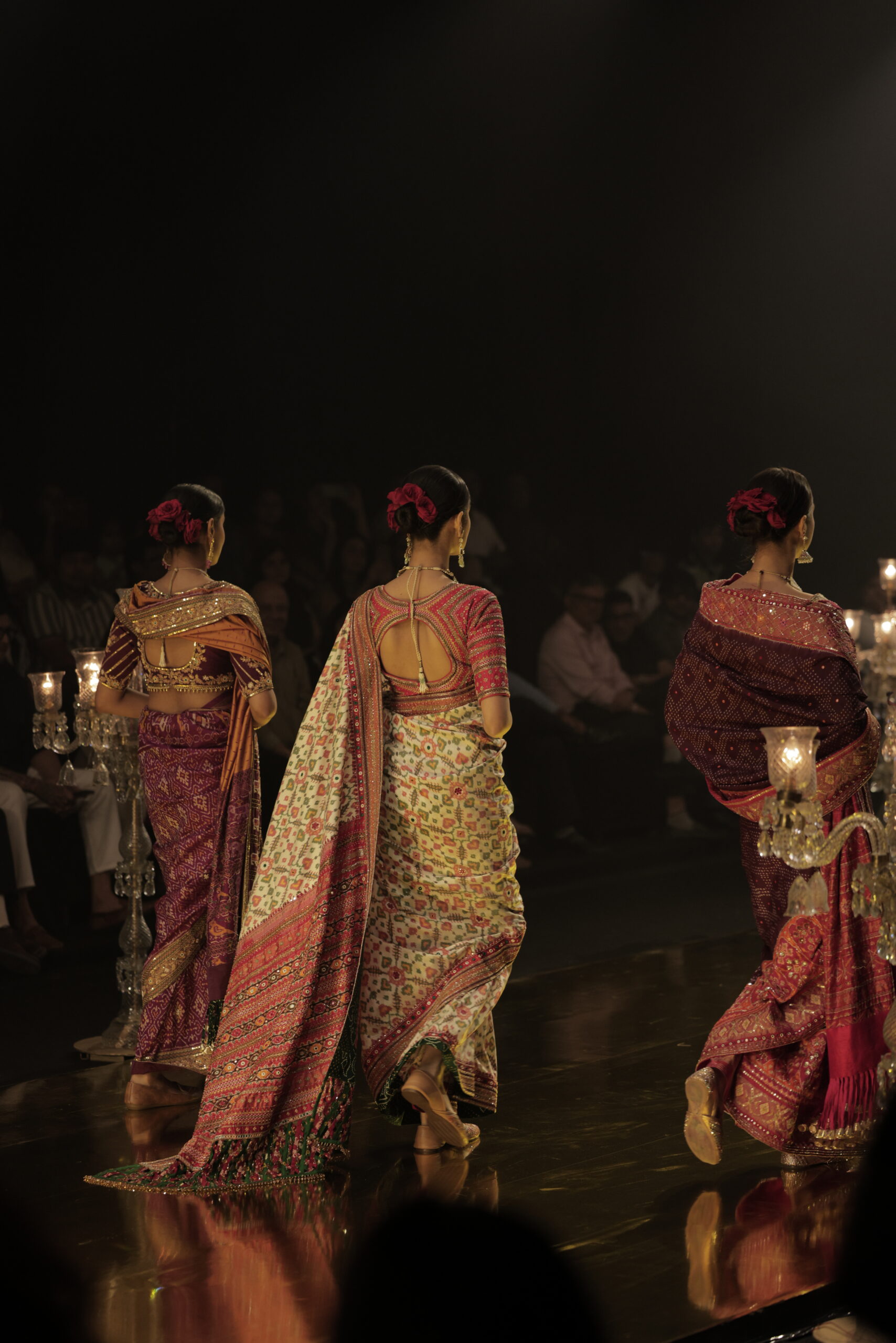 Pochampally Handwork Silk Saree